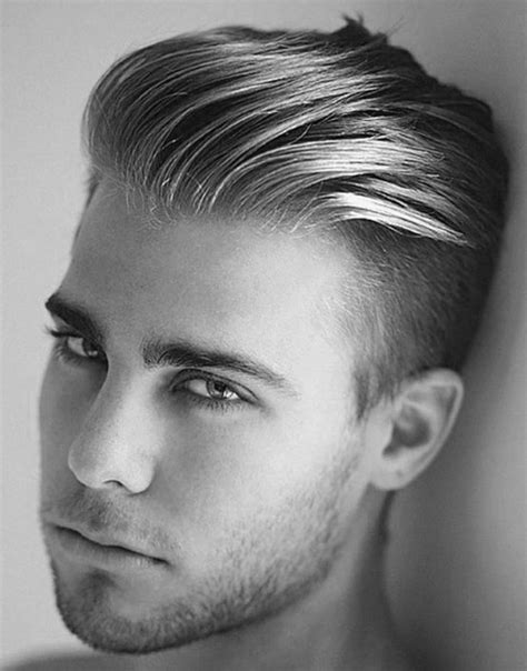 50 Shaved Sides Hairstyles For Men - Throwback Haircuts