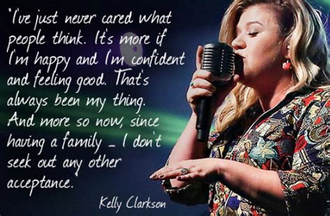 Empowering Wisdom: 35 Memorable Kelly Clarkson Quotes - NSF News and Magazine