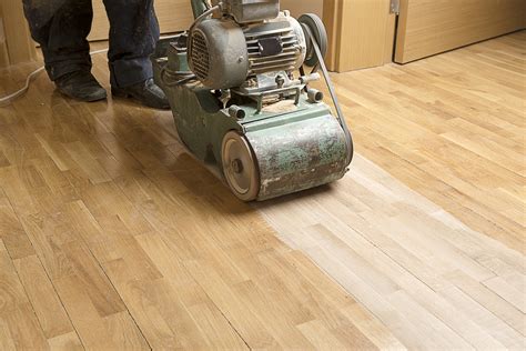 Top tips for sanding a wood floor | Best at Flooring Blog