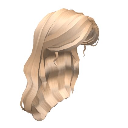 Half up half down roblox hair | hairstyles6c