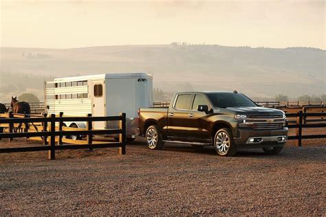 2020 Chevrolet Silverado 1500 Towing Capacity | Tom Gill Chevrolet in Florence