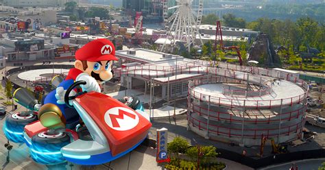 Canada’s real-life Mario Kart track set to open this spring