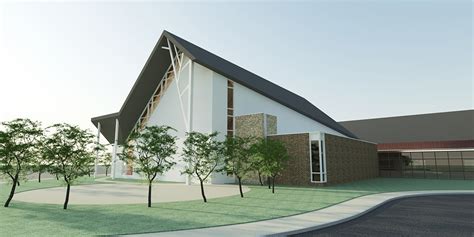 Ridge Point Community Church Holland, MI – Pasma Group Architects