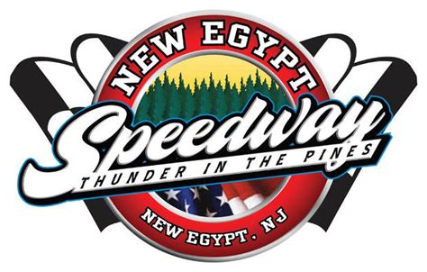 New Egypt Speedway Race Track in New Egypt, New Jersey, USA