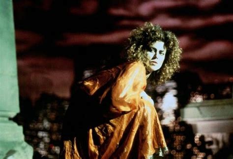 Zuul the Gatekeeper - Sigourney Weaver - Ghostbusters