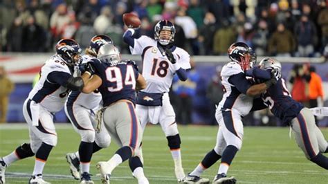 NFL Films Preview: Broncos vs. Patriots