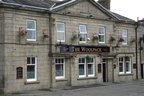 Woolpack in Haslingden | Pub in Haslingden, BB4