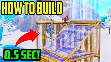 How To BUILD FAST LIKE A PRO & Do 90S (Fortnite PC Tips and Tricks ...