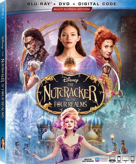 The Nutcracker and the Four Realms (2018)