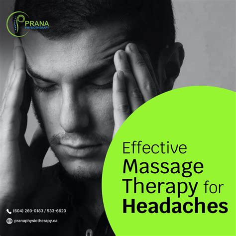 Effective Message Therapy for Headaches | Prana Physiotherap… | Flickr