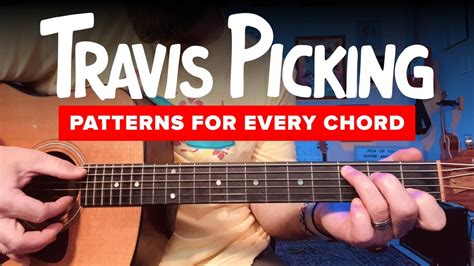 Travis Picking Fingerstyle