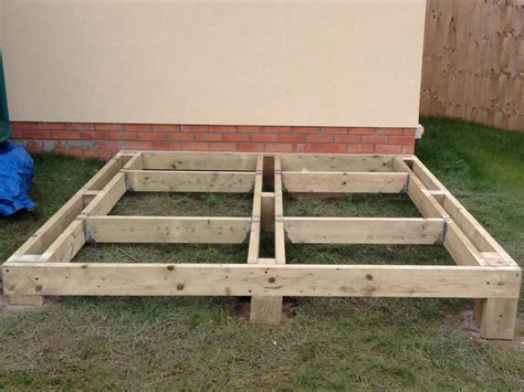 Decking for hot tub | DIYnot Forums