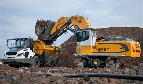 Liebherr introduces two new electric mining excavators