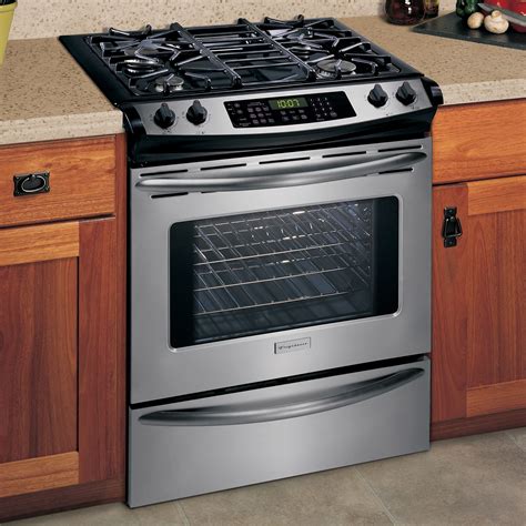 Frigidaire Gas Slide In Range 30 in. PLGS389EC - Sears