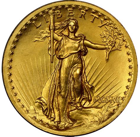 Pre 1933 St. Gaudens - Gold Double Eagle