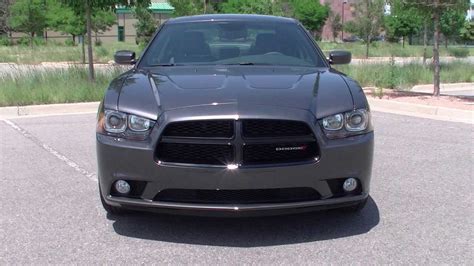 Dodge Charger Sxt Blacktop For Sale