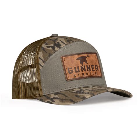 Mossy Oak Bottomland Hat | GUNNER® Wear l GUNNER®