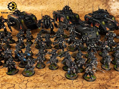 legion_of_the_damned_army_39 – Minis For War Painting Studio