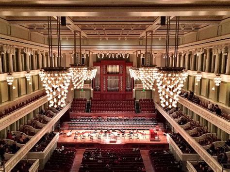 Schermerhorn Symphony Center (Nashville) - All You Need to Know BEFORE You Go - Updated 2020 ...