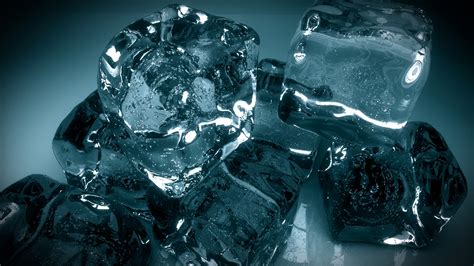 Model Download: Ice cubes - BlenderNation