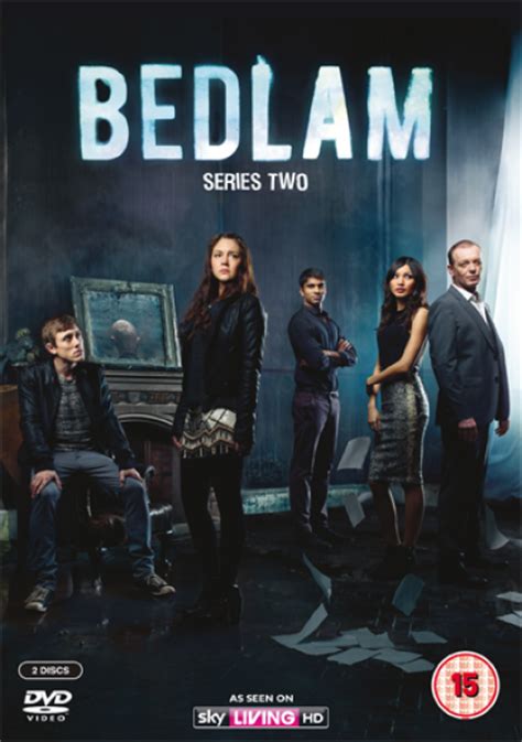 Bedlam - Series 2 DVD | Zavvi.com