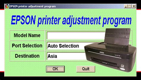 Cara Reset Manual Printer Epson L210 - saversgameimperia