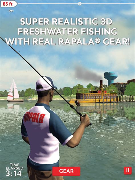 10 Best Fishing Games To Play on Android!