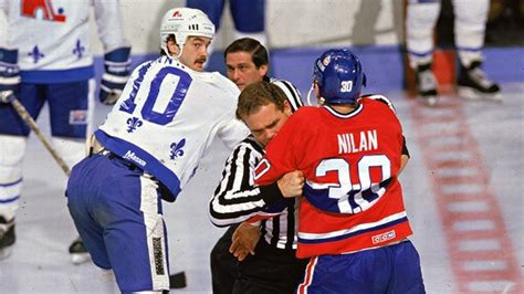 100 ans de la LNH: un coup d'oeil sur les meilleurs redresseurs de torts (Hockey) | RDS.ca