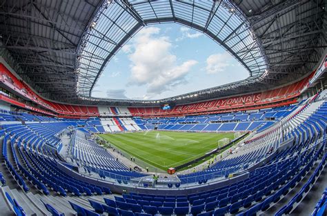 OL Stadium Lyon - Rugby World Cup | Rugby Union World Cup | RugbyPass