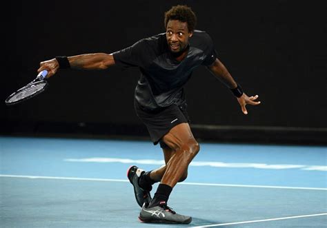 Tennis-Rejuvenated Monfils marches into Australian Open quarter-finals ...