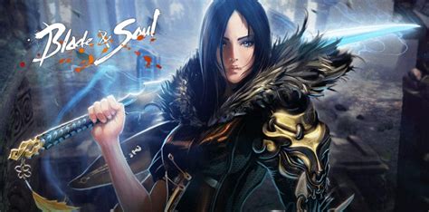 Blade & Soul - NCsoft reveals first image of upcoming new class - MMO ...