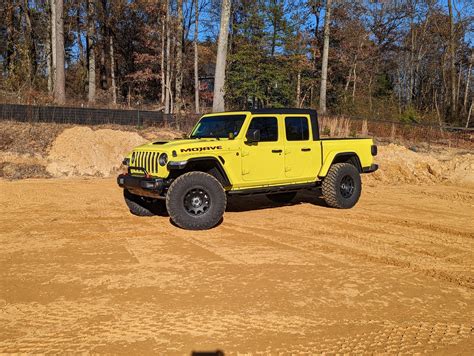 HIGH VELOCITY YELLOW Gladiator JT Club | Page 3 | Jeep Gladiator Forum - JeepGladiatorForum.com