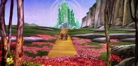 The Wizard of Oz: A Horse of a Different Color – Establishing Shot