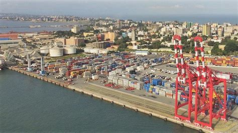 PORT AUTONOME DE CONAKRY – Rapidité, Efficacité, Sécurité