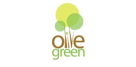 olivegreen logo • LogoMoose - Logo Inspiration