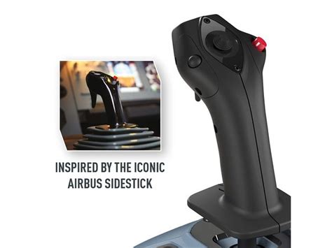 Thrustmaster TCA Sidestick Airbus Edition for Windows (Refurbished) | theChive University