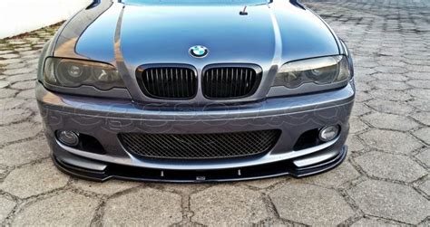 Bmw E46 Front Spoiler