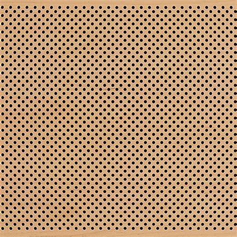 Perforated wooden acoustic panels - do they work? : r/audioengineering