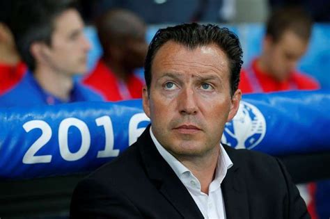 Belgium sack coach Wilmots after Euros disappointment