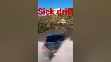 Sick drift #drift #drifting #driftcar #driftking #forza #gaming # ...