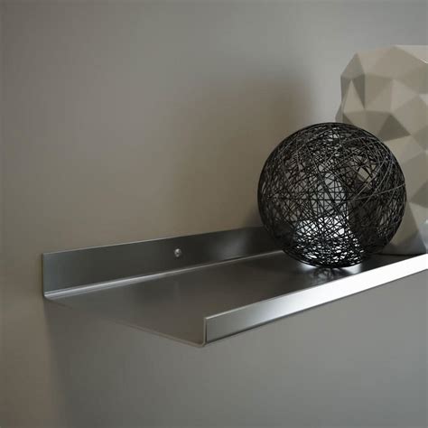 Stainless Steel 5" - Floating Ledge