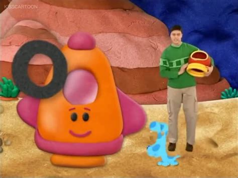 Blue’s Clues Season 6 Episode 3 Skidoo Adventure | Watch cartoons online, Watch anime online ...