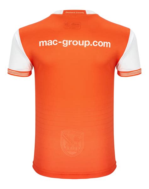 O'Neills Kids Armagh Home Jersey 2019 | Life Style Sports