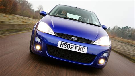 Ford Focus RS Mk1 – review, history, prices and specs | evo