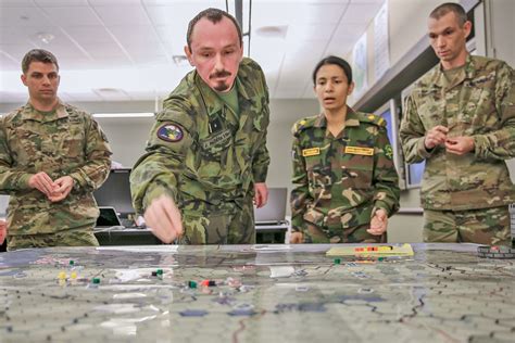 CGSC tests board-based strategy game | Article | The United States Army