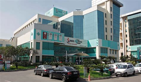 Max Super Specialty Hospital Saket Delhi | Medi Connect India