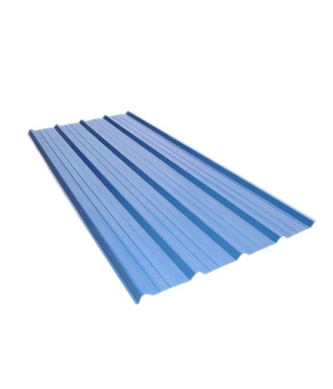 Buy Uttam Steel Blue Pvc Roofing Sheet - 20 Ft Online at Low Price in India - Snapdeal