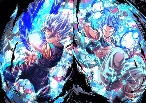 Details more than 83 vegito wallpaper 4k super hot - in.coedo.com.vn