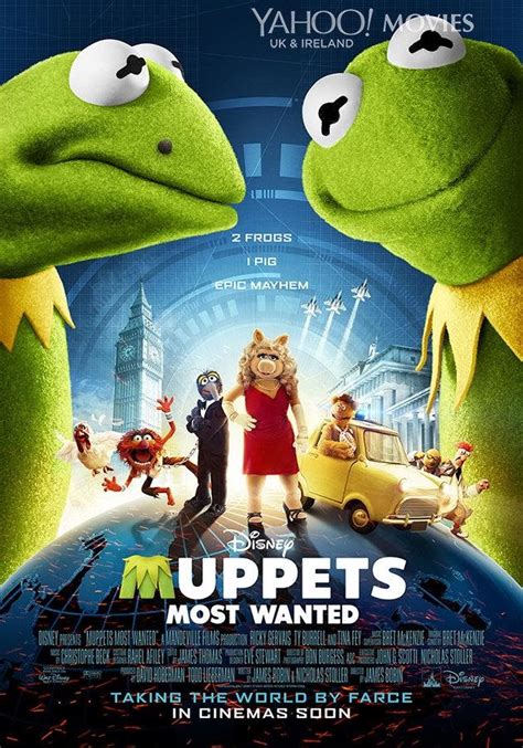 Muppets 2 Trailer