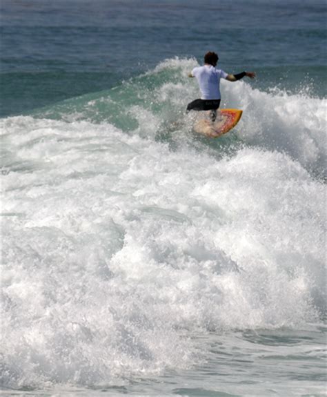 Salt Creek Beach Park Surfing